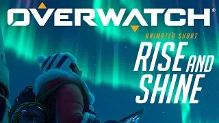 Overwatch Animated Short | "Rise and Shine"