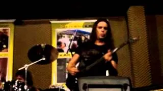 Kiko Loureiro - Surfing with the alien (Joe Satriani)