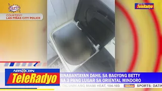 Nawawalang bata natagpuan sa loob ng washing machine | Sakto (29 May 2023)