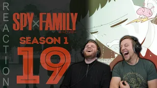 SOS Bros React - SpyxFamily Episode 19 - End of Innocence