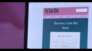 CAM GIRLS trailer (2021)