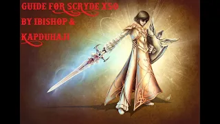 Гайд на Биша от iBishop и KapguHaJI - Lineage 2 Scryde x50 High Five (Guide Cardinal, Guide Bishop)