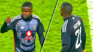 Lesedi Kapinga Makes Orlando Pirates DEBUT Against EX Employers |Lesedi Kapinga Vs Mamelodi Sundowns