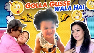 Golla Gusse Wala Hai! | Bharti Singh | Haarsh Limbachiyaa