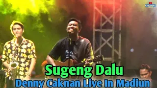 BIKIN SYAHDU !!! DENNY CAKNAN - SUGENG DALU | DENNY CAKNAN LIVE IN MADIUN