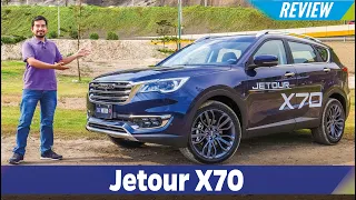 Jetour X70 2021 - Bonito, barato...pero ¿será bueno?🤔 🚙| Car Motor