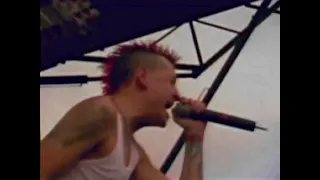 Linkin Park - In The End live [BOARDING FOR BREAST CANCER 2001]