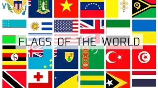 Flags of the World - All World Flags - Every Country Flag