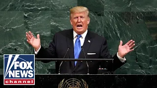 Trump calls on the nations of the world to end religious persecution