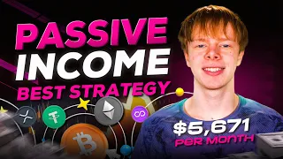 Best Crypto Passive Income Strategy (Using Decentralized Finance)