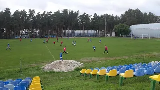 U-13 КДЮСШ-12 - ДЮСШ КОЛОС Солоницівка (1 тайм)