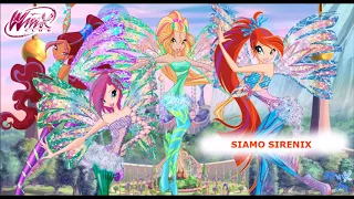 SIAMO SIRENIX