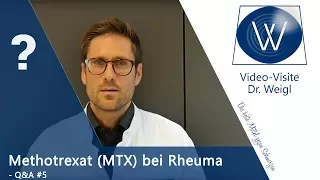 Nutzt Methotrexat bei Rheuma? Autoimmunerkrankung Rheumatoide Arthritis medikamentös behandeln (MTX)