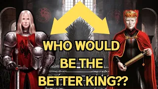 Daemon Blackfyre or Daeron II; Who should have been the King?? Asoiaf Discussion!