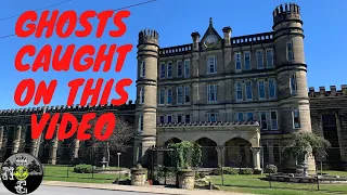 West Virginia Penitentiary | Moundsville | Prison Tour | Ghosts caught in this video