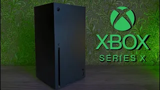 Опыт использования Xbox Series X/ стоит ли покупать?