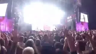 Die Antwoord Orange Warsaw Festival 2016 06 03