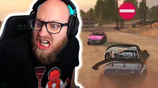 Kører Modsatte Vej i WRECKFEST!