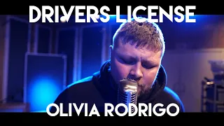 Olivia Rodrigo - drivers license (Cover by Atlus)