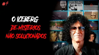 O ICEBERG DE MISTÉRIOS NÃO SOLUCIONADOS #4