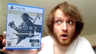 Ghost Of Tsushima Still SUCKS! (And That's OK)