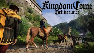 KINGDOM COME Deliverance►Логово разбойников # 11