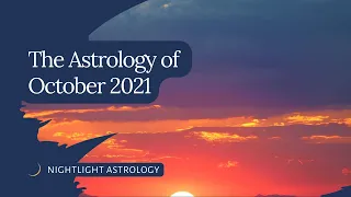 The Astrology of October 2021