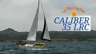 Caliber 35 LRC For Sale - La Paz Yachts