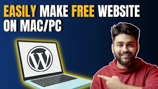 (Free) Install WordPress Locally & Move to Live Site