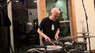 https://www.cor-sano.com/merch.html A true Creator Creating with Creator…Chris Corsano