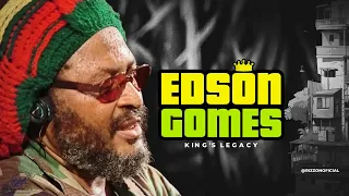 EDSON GOMES 2024 | CD KING'S LEGACY (REGGAE MUSIC)