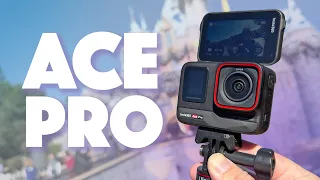 Insta360 Ace Pro Review ONE MONTH LATER! 8K Video, AI Smarts & Flip-Up Screen - ULTIMATE Action Cam?