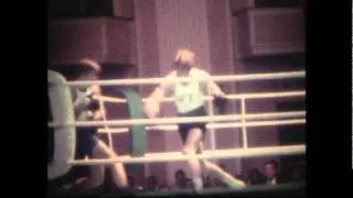 Transvaal championships 1978 light middle - classic ko