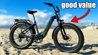 This Affordable Ebike has Wild Paint - Velowave Ranger Review