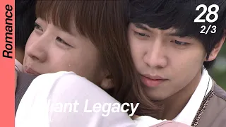 [CC/FULL] Brilliant Legacy EP28 (2/3) | 찬란한유산