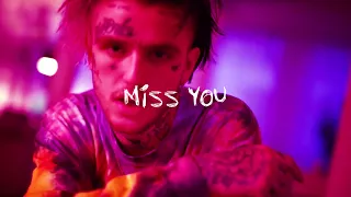 FREE | Lil Peep Type Beat "Miss You" (Prod. Ravorr)