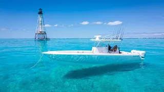 THIS is why you NEED to buy a BOAT! - Fishing & Boating off the Tropical Islands of the Florida Keys