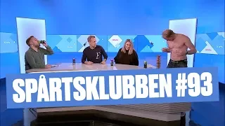 Spårtsklubben #93: Førerkort og pupper