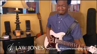 Lawrence Jones - Playing a hymn #guitar #tone #soothing