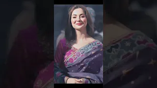 Hania Amir 🥰 #pakistaniactress #short#dil ye mera tere Dil se ja mila hai status ❤️❤️