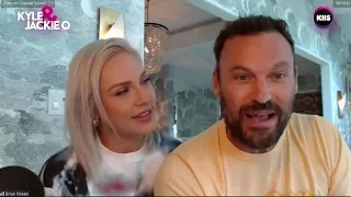 Brian Austin Green and Sharna Burgess On How They Met And Smile Train