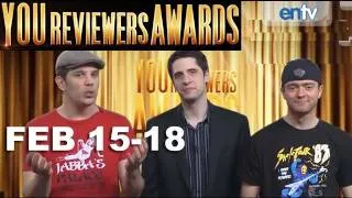 YouReviewers Awards 2012 Introduction: Jeremy Jahns and The Schmoes: ENTV