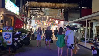 Kata Night Market, Phuket, Thailand