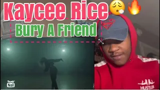 Kaycee Rice - Bury A Friend Il Jojo Gomez Choreography|Reaction