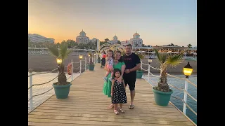 Delphin BE GRAND RESORT ANTALYA 2023 (FAMILY CVETKOVSKI)