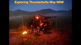 Exploring Thunderbolts Way NSW