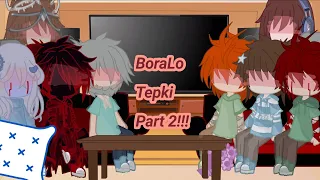 BoraLo tepki part 2 || #boralo ||