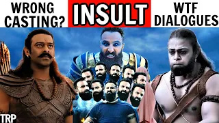 Adipurush: A Joke On Ramayan? | Top 10 Things Wrong With Adipurush