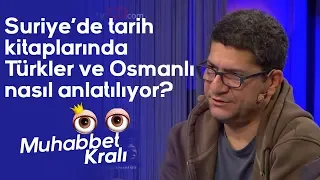 Suriye'de tarih kitaplarında Türkler ve Osmanlı nasıl anlatılıyor?