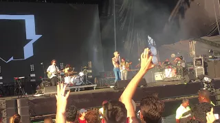 The Neighbourhood - Daddy Issues live at Lollapalooza Brazil